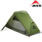 MSR - Elixir 1-person, Green