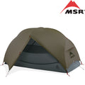 MSR - Hubba Hubba LT 1-person, Green