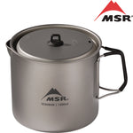 MSR - Titan Kettle, 1400ml