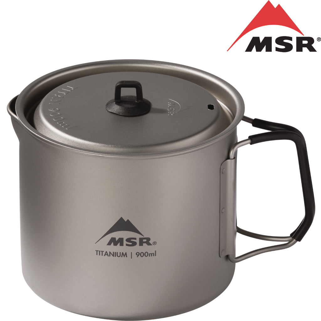 MSR - Titan Kettle, 900ml