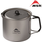 MSR - Titan Kettle, 900ml