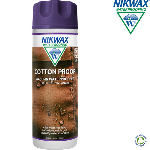 Nikwax - Cotton Proof, 300ml