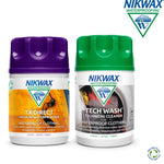 Nikwax - Tech Wash & TX.Direct 150ml Twin Pack
