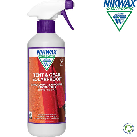 Nikwax - Tent and Gear SolarProof, 500ml