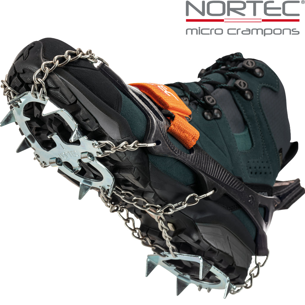 Nortec - Alp 2.0 Microspike Footpath Crampon
