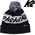 K2 - Old School Beanie