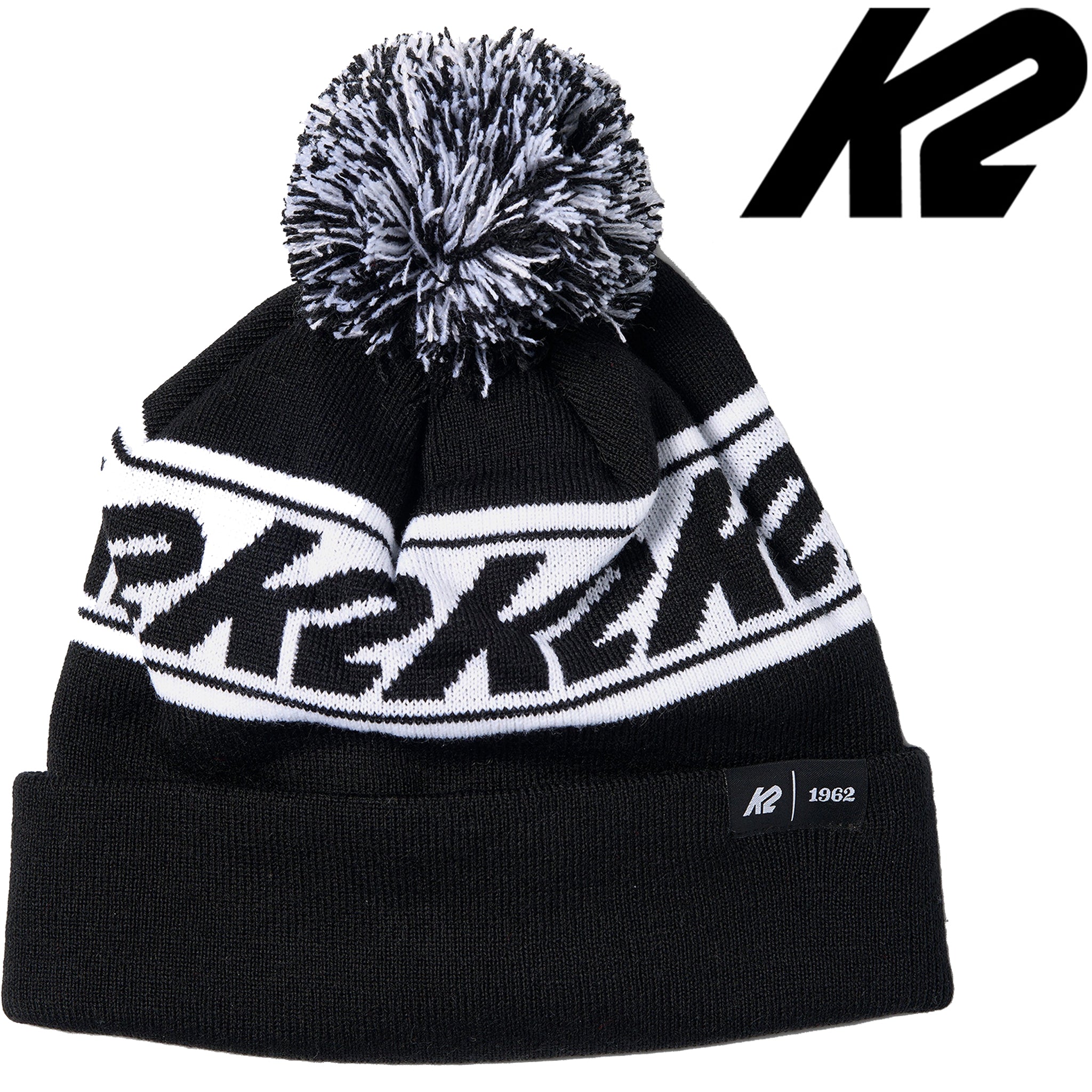 K2 - Old School Beanie