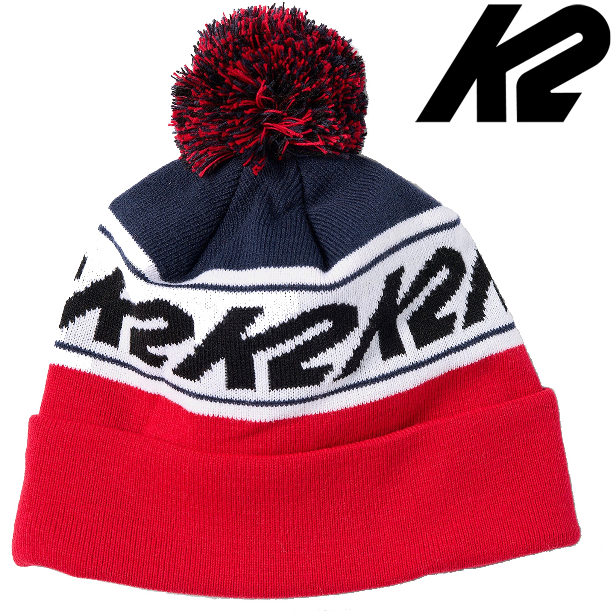 K2 - Old School Beanie