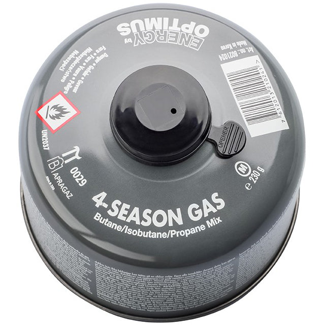Optimus - 4-Season Gas, 230g