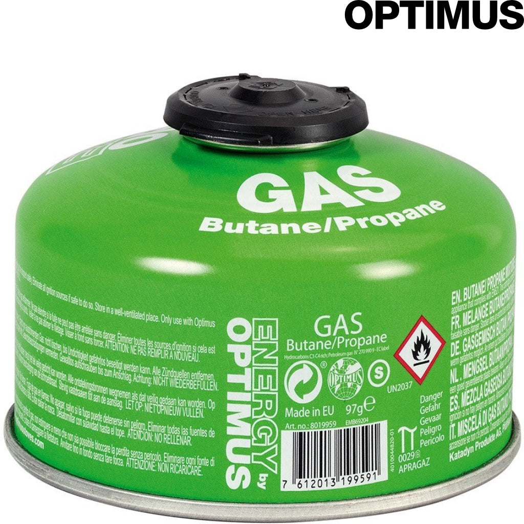 Optimus - Butane/Propane Gas, 100g