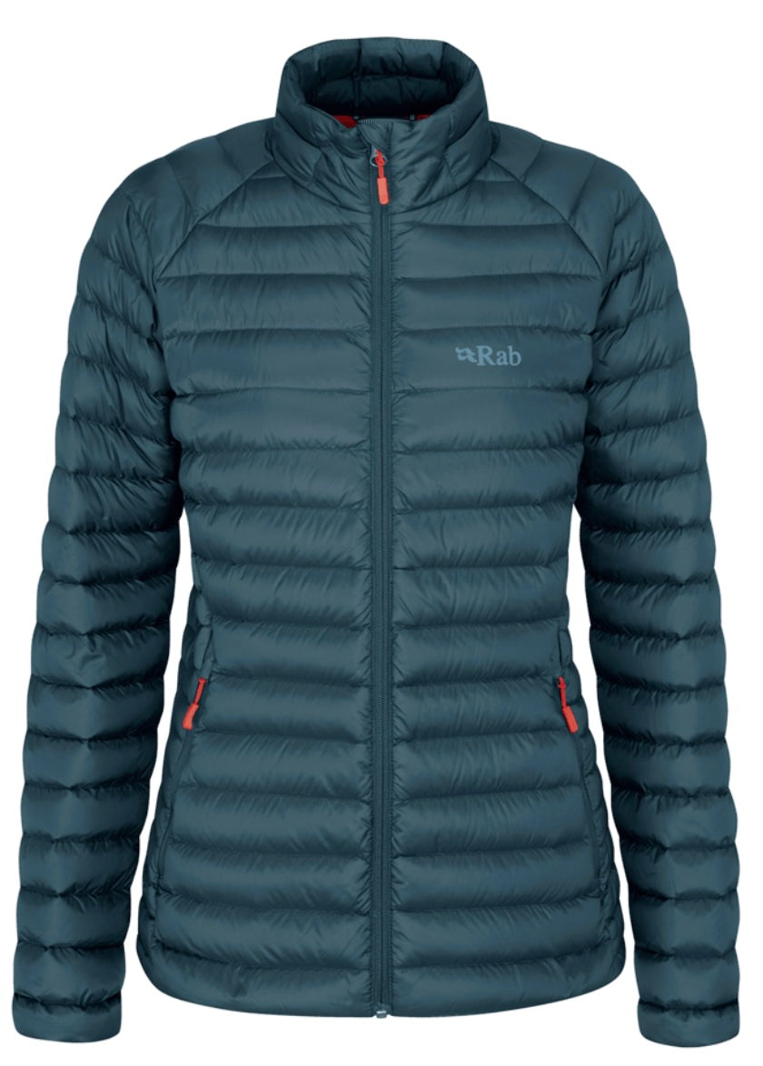 Rab - Women's Microlight Down Jacket