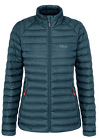 Rab - Women's Microlight Down Jacket