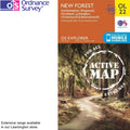 Ordnance Survey - OS Waterproof Explorer Map