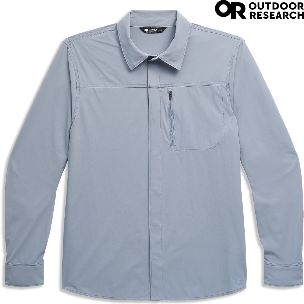 Outdoor Research - Men's Astroman LS Sun Shirt