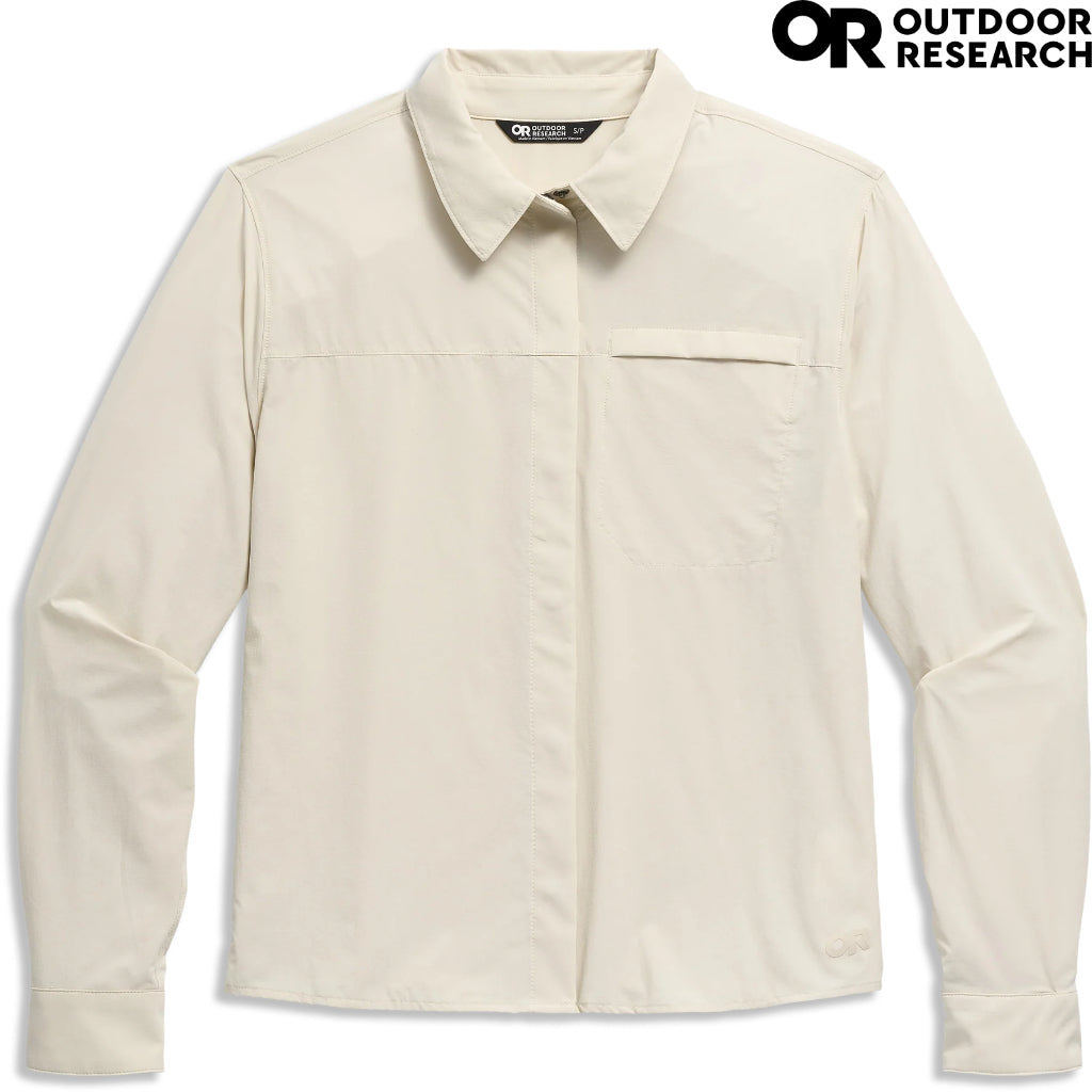 Outdoor Research - Women's Astroman LS Sun Shirt