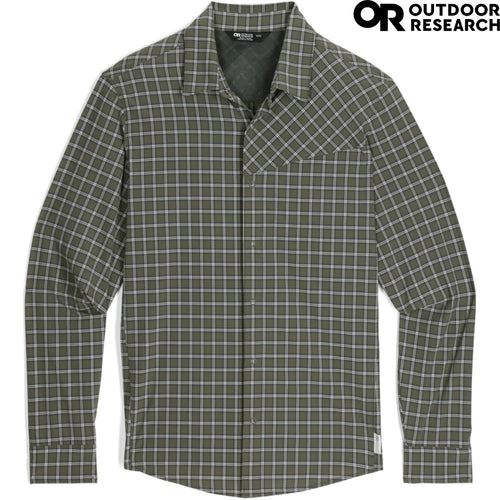 Outdoor Research - Men's Astroman LS Sun Shirt