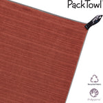Packtowl - Luxe Beach Microfibre Towel Recycled
