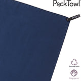 Packtowl - Personal Microfibre Towel Recycled