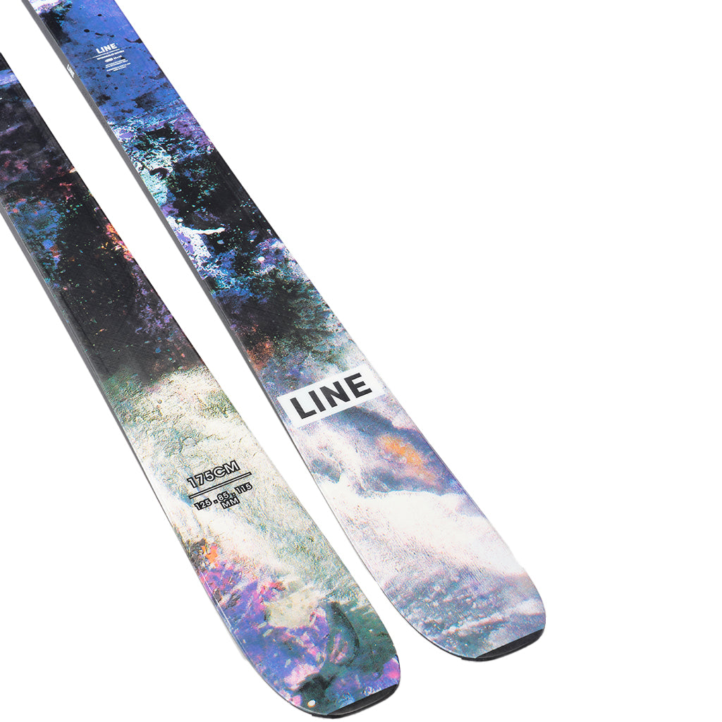 新品★LINE PANDORA 85 QUIK SQUIRE 10ビンディング付 line – Lockwoods Ski & Outdoor