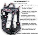 Fido Pro - Panza Harness