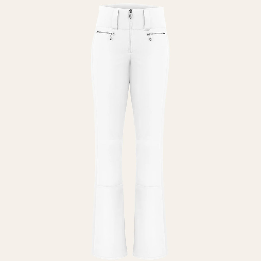 Poivre Blanc -  New Women's Short Leg Slim Stretch Ski Pant