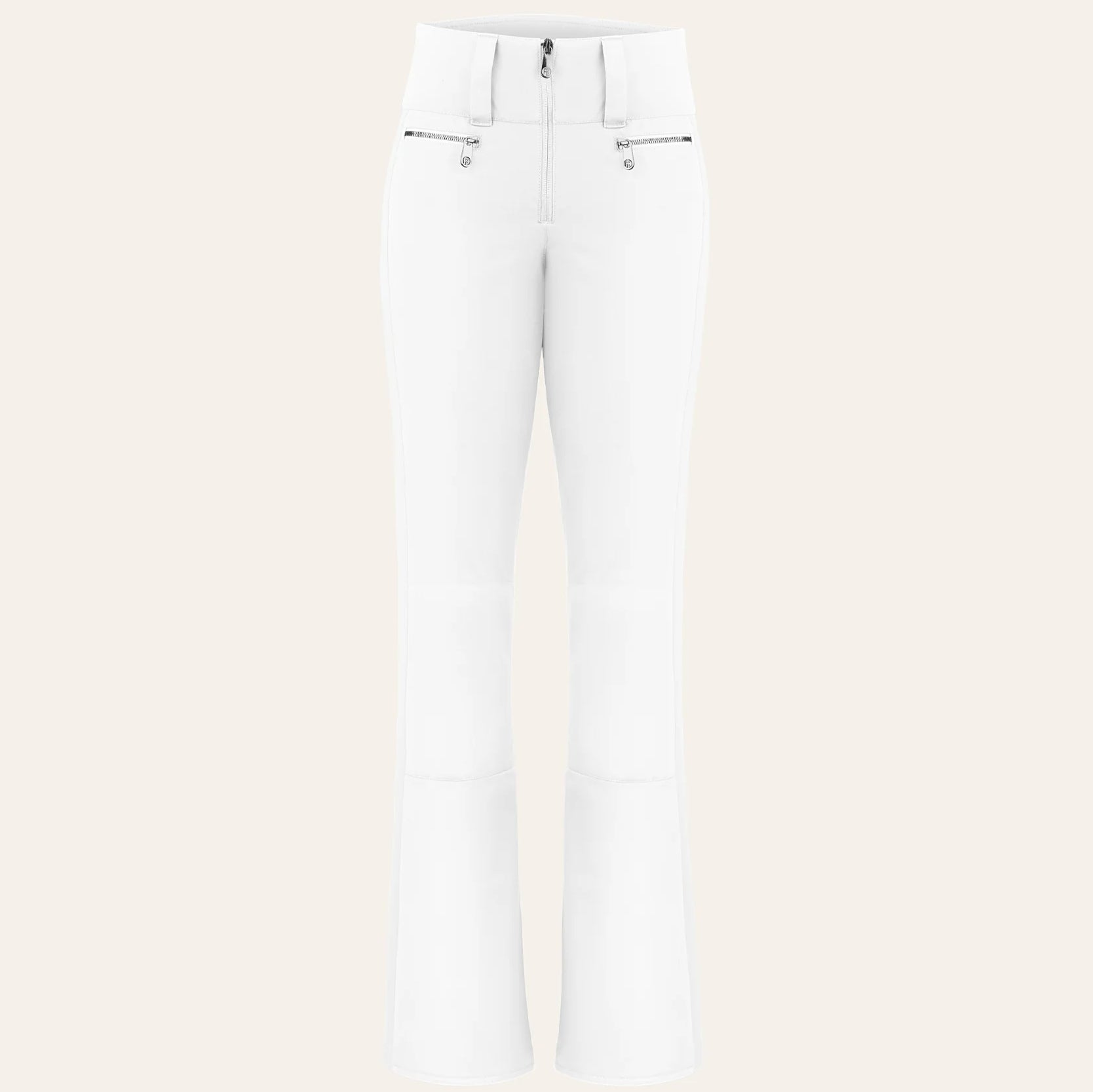Poivre Blanc -  New Women's Short Leg Slim Stretch Ski Pant