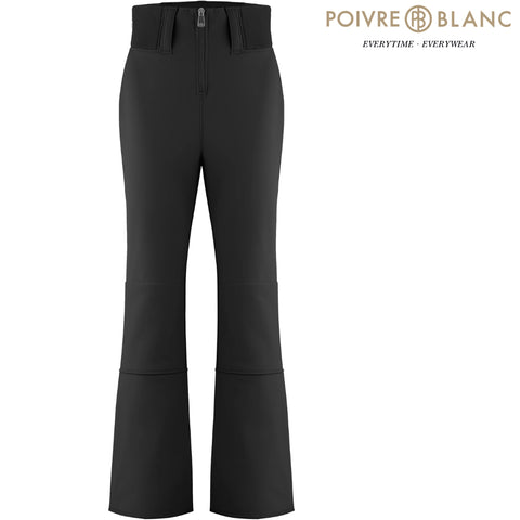 Poivre Blanc - Women's Softshell Pants