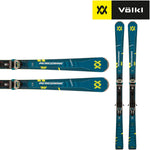 Volkl-Peregrine 79+Wideride 12 TCX