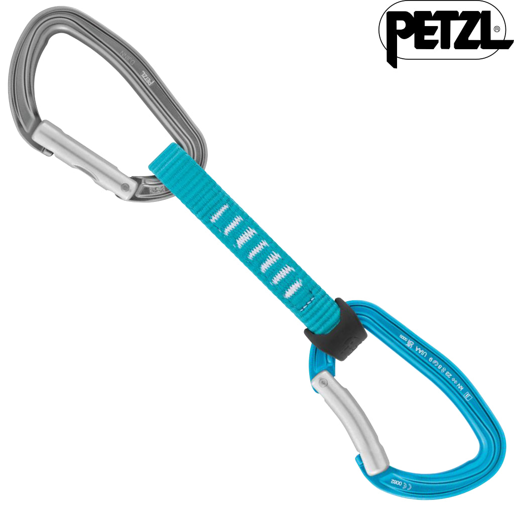 Petzl - Djinn Axess Quickdraw, 12cm