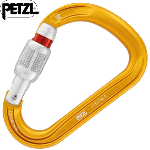 Petzl - Attache Compact HMS