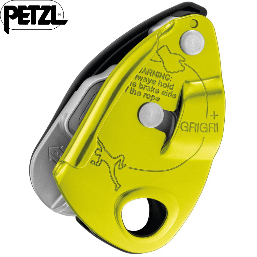 Petzl - Grigri Plus