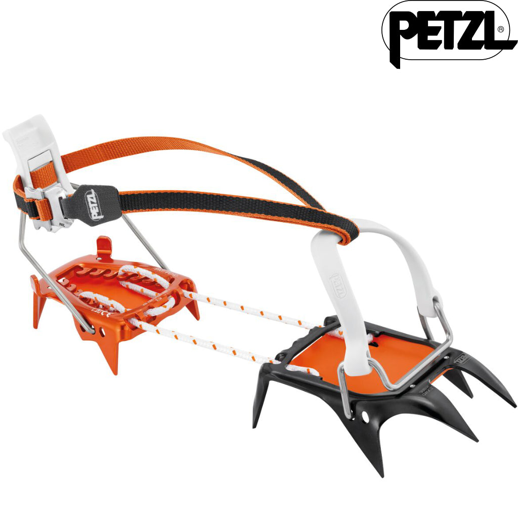 Petzl - Leopard Hybrid Crampon
