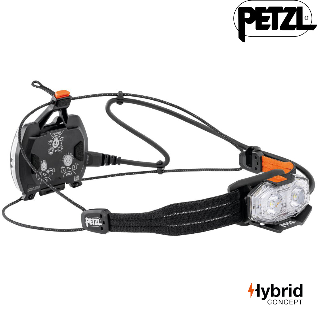 Petzl - Nao LT CORE Rechargeable LED Headlamp (600 LUMENS)