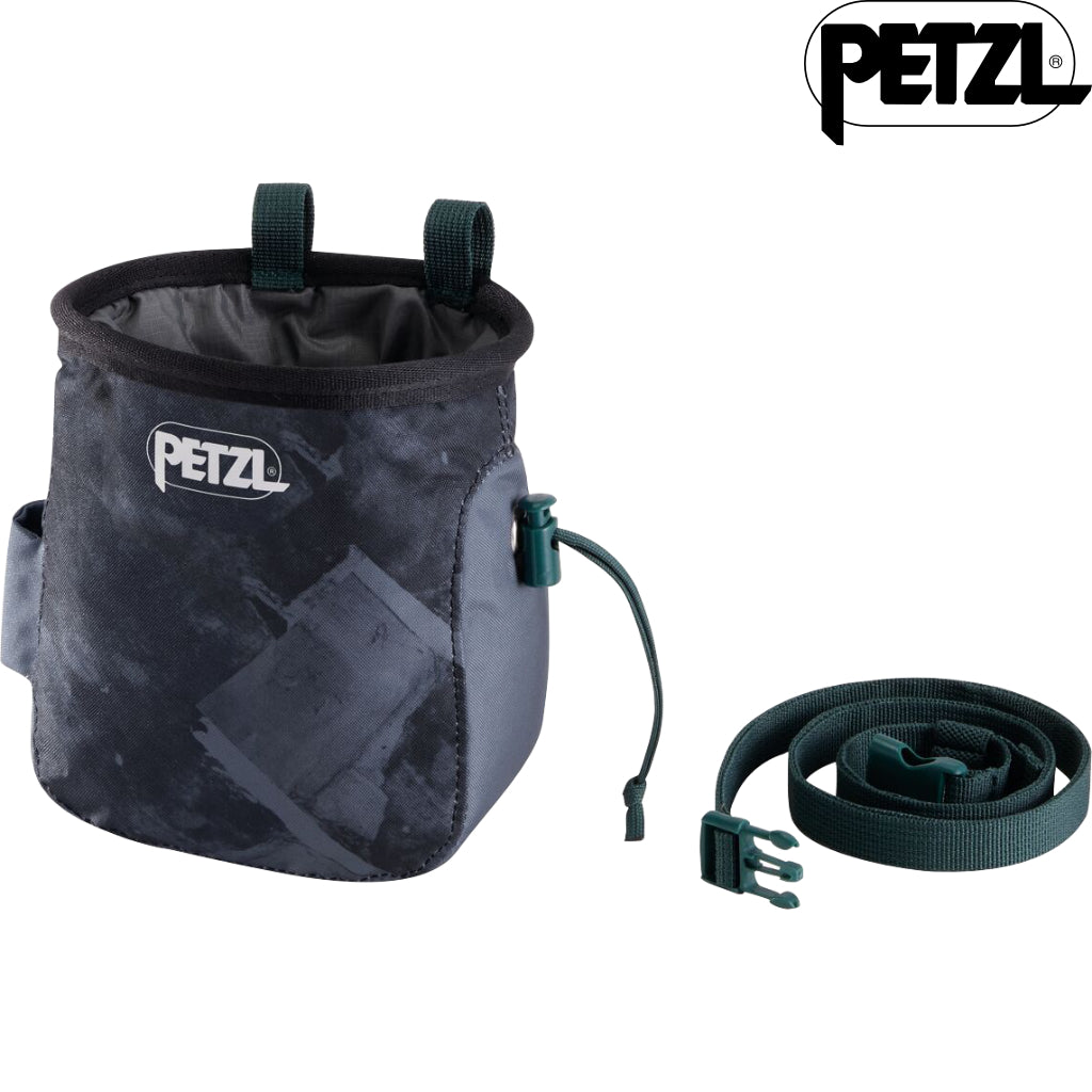 Petzl - Saka Chalk Bag and Belt