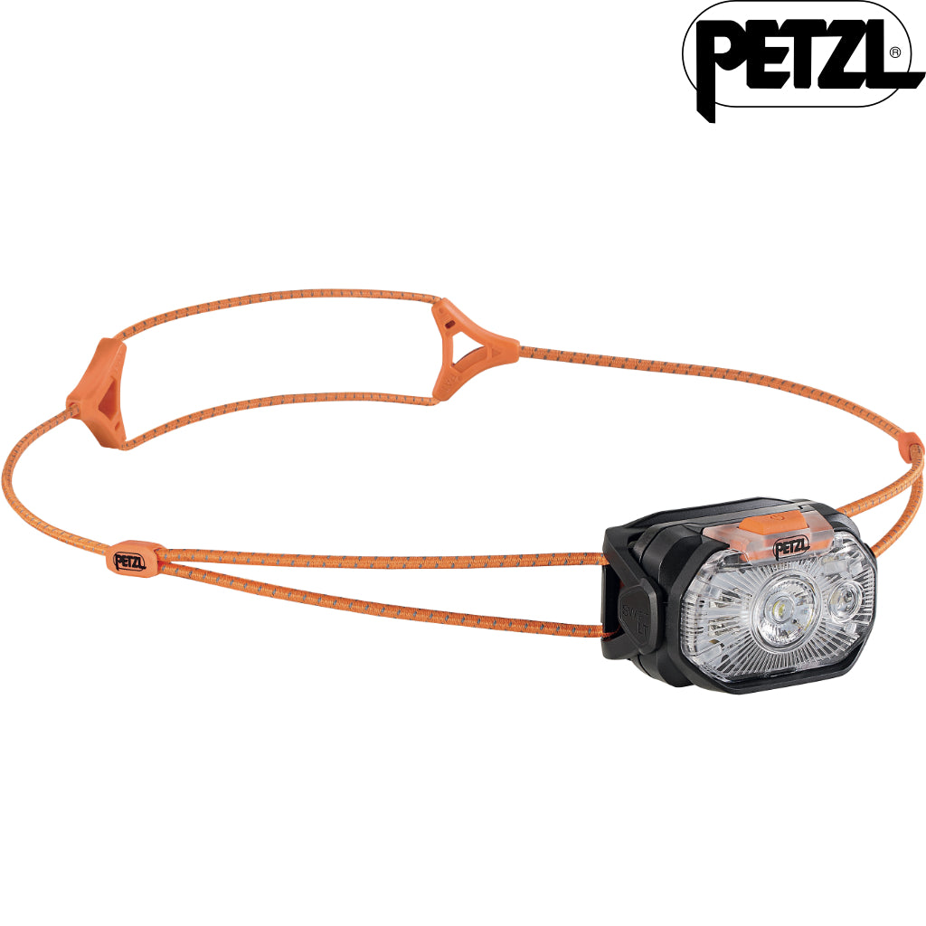 Petzl - Swift LT Rechargeable LED Headlamp (380 LUMENS)