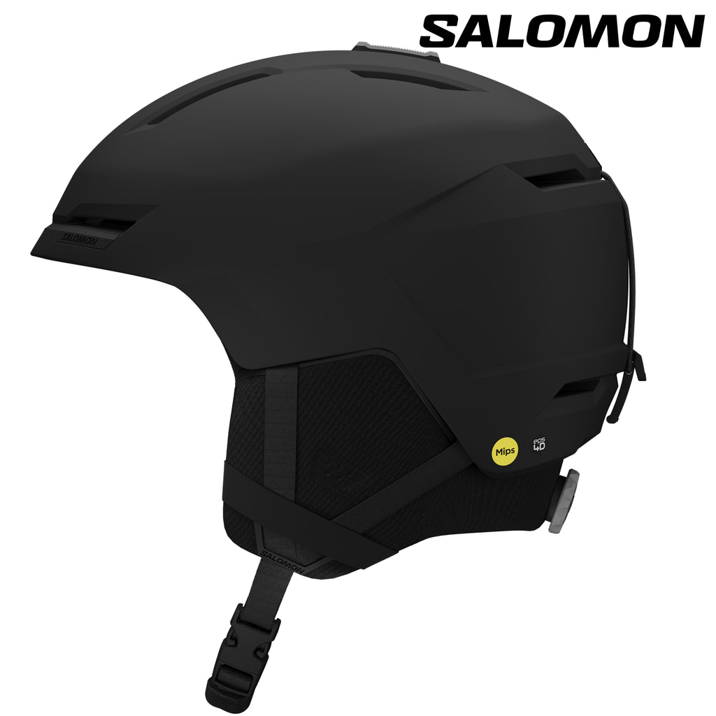 Salomon - Pioneer 3 MIPS