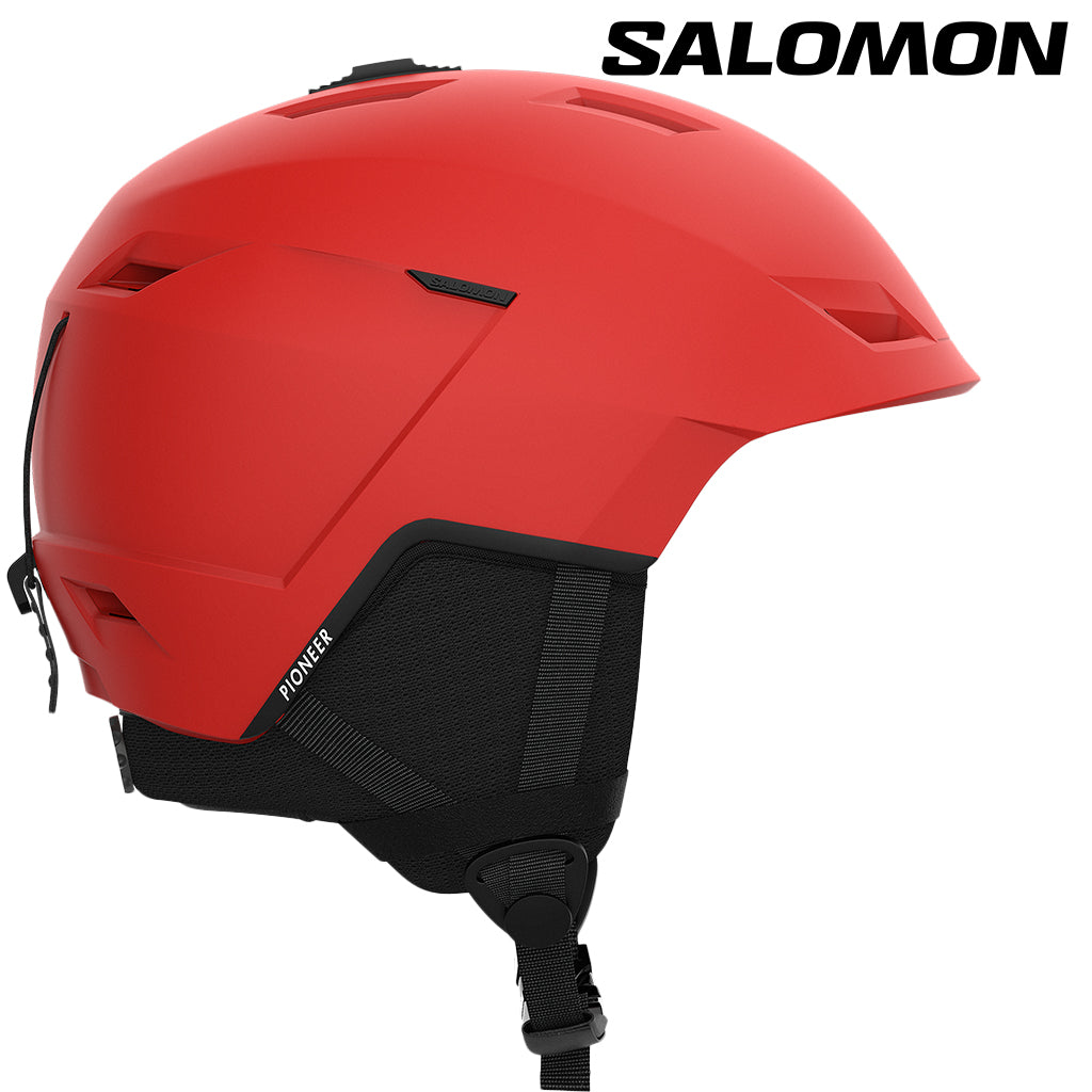Buy PIONEER LT HELMET MEN'S by Salomon Australia online