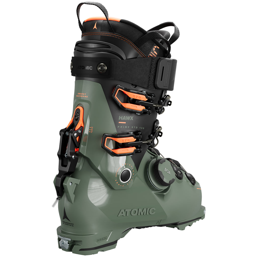 Atomic - Hawx Prime XTD 120 BOA