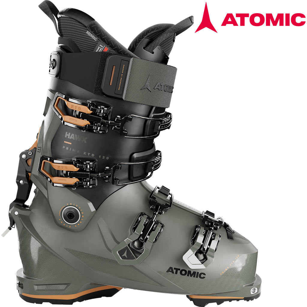 Atomic - Hawx Prime XTD 120 GW