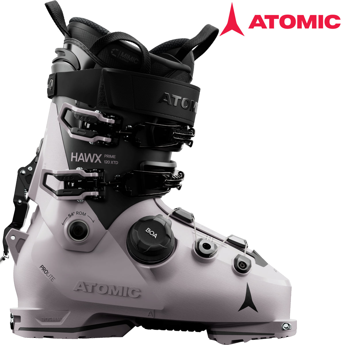 Atomic - Hawx Prime XTD 120 BOA