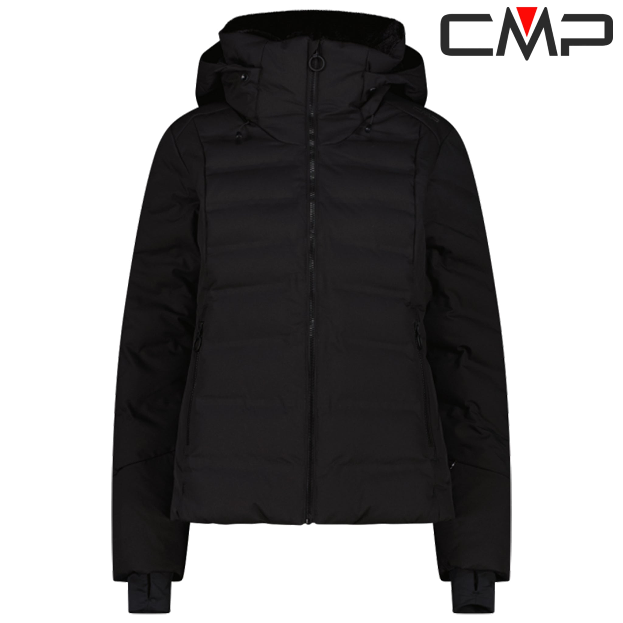 CMP - Women's Apres Ski Padded Jacket 34W4406
