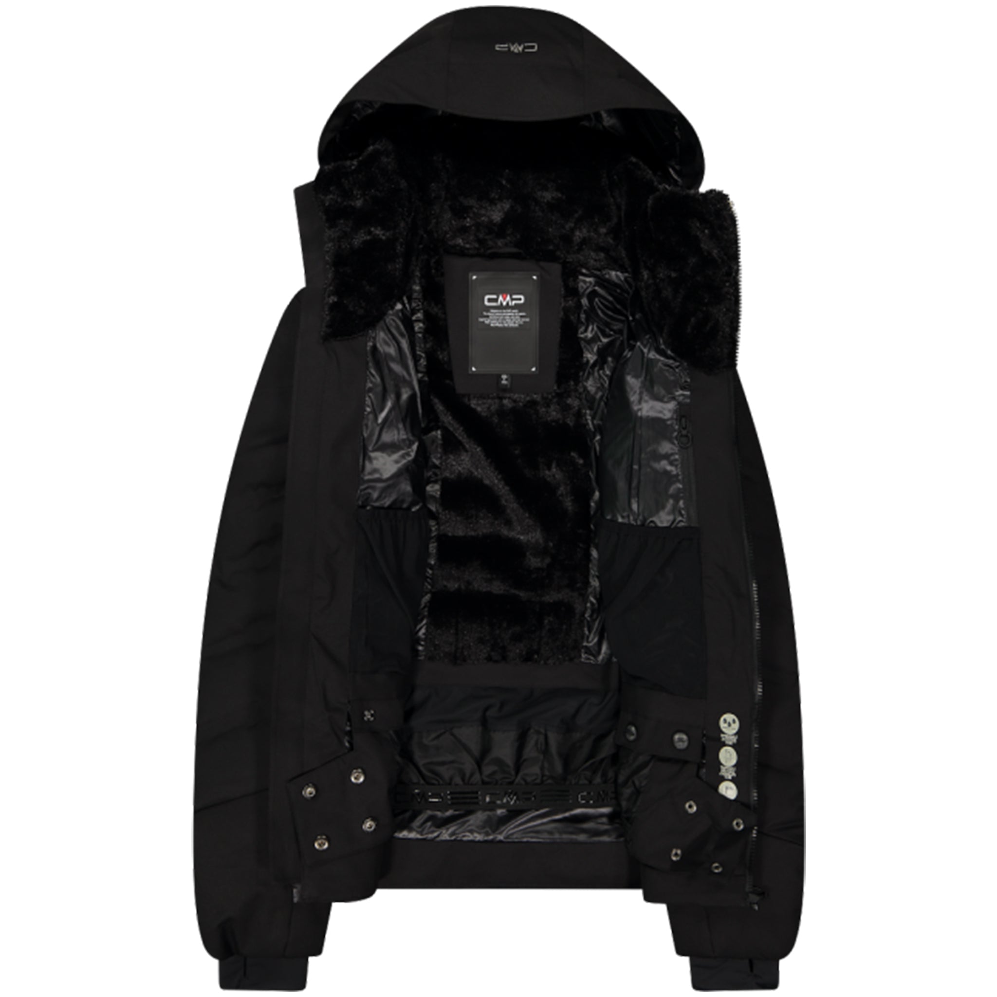 CMP - Women's Apres Ski Padded Jacket 34W4406