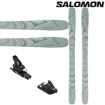 Salomon - QST 100