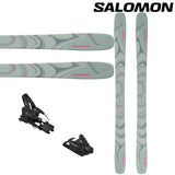 Salomon - QST 100