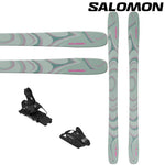 Salomon - QST 100