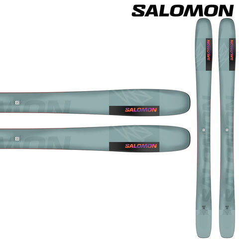 Salomon - QST 98