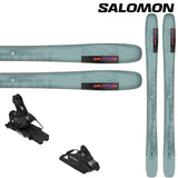 Salomon - QST 98