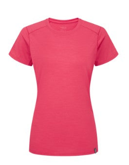 Rab - Women's Syncrino Base Tee
