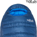 Rab - Ascent -12C