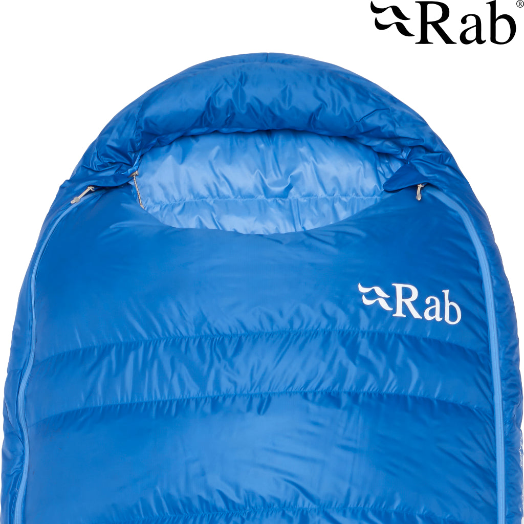 Rab - Women's Ascent -6C